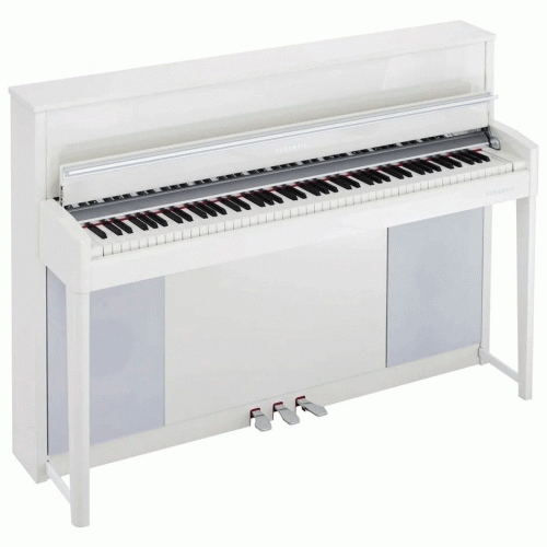 פסנתר חשמלי מקצועי KURZWEIL CUP1 WHT