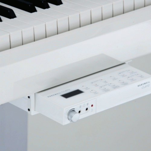 פסנתר חשמלי מקצועי KURZWEIL CUP1 WHT
