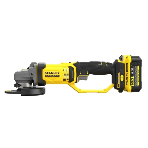 סט 3 כלים V20 כולל 2 סוללות STANLEY FMC2021 4AH אימפקט פטיששון ומשחזת