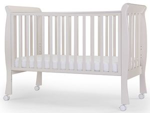 מיטת תינוק דגם קנדה (תקן חדש) עם אנטי בייט - צבע חול