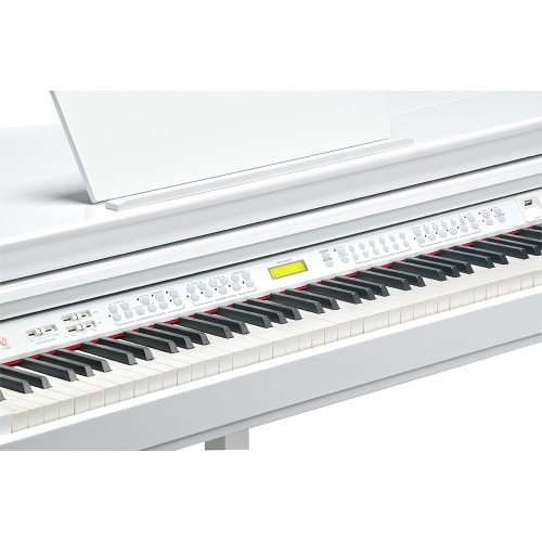 פסנתר כנף חשמלי KURZWEIL KAG100 WHP