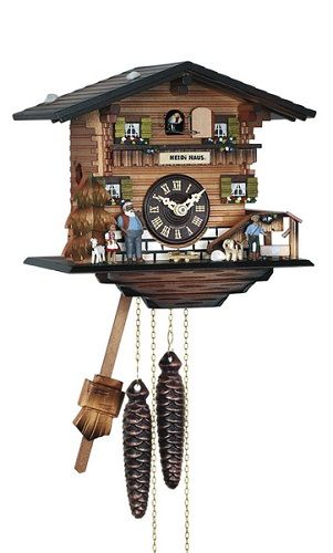 שעון קוקייה גרמני