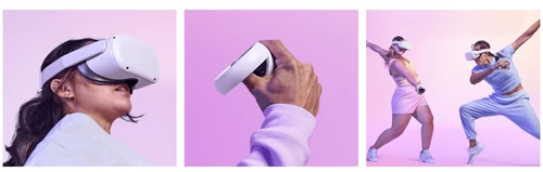 Oculus Quest 2 - 256GB