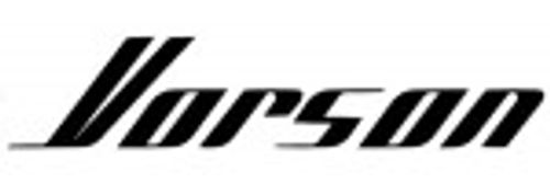 גיטרה חשמלית עם ידית בצבע לבן מבית Vorson