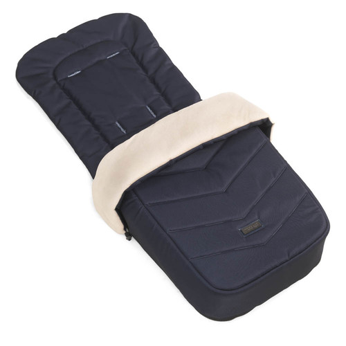 Mee-Go Pure 2-in-1 Pram - Accessories - True Blue- כחול
