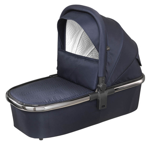 Mee-Go Pure 2-in-1 Pram - Accessories - True Blue- כחול