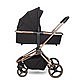 Mee-Go Pure Pearl Grey - Savings Bundle- אפור ידית חום