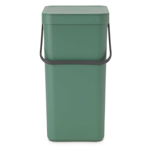 פח הפרדה 16 ליטר פלסטיק, ירוק עז Brabantia