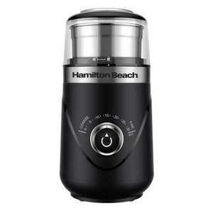 מטחנת קפה ותבלינים 150 וואט Hamilton Beach 35036-IS