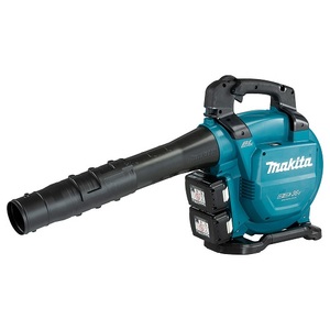 מפוח שואב עלים DUB363 2X18V מתוצרת Makita גוף בלבד!
