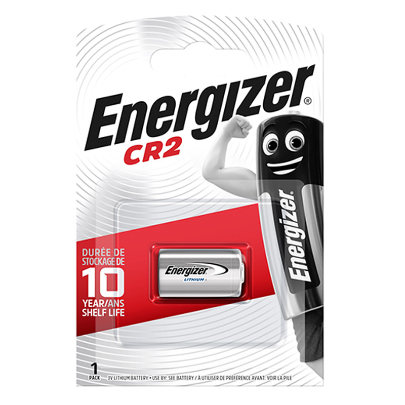 סוללה 3V ליתיום ENERGIZER CR2 אנרג