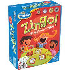 זינגו - thinkfun