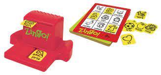 זינגו - thinkfun