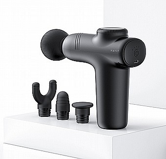 אקדח עיסוי Havit Mini Massage Gun דגם MG1508