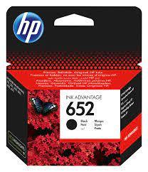 ‏ראש דיו ‏ציאן מגנטה וצהוב HP 652 F6V24AE