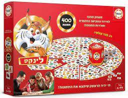 משחק LYNX לינקס לפיתוח חוש זיהוי מהיר -EDUCA