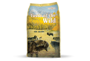 טייסט אוף דה ויילד ביזון 12 ק"ג