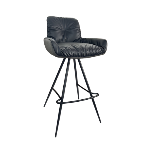 כסא בר דגם דיימונד 