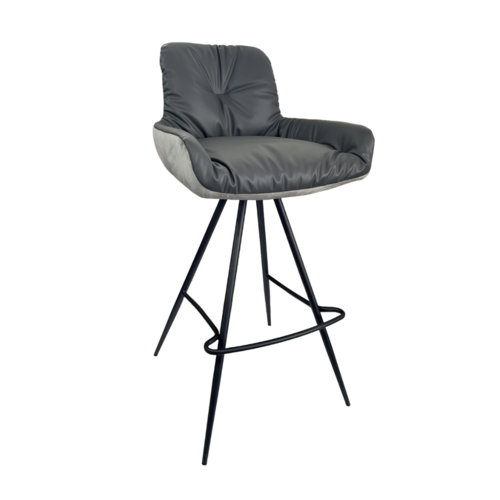 כסא בר דגם דיימונד 