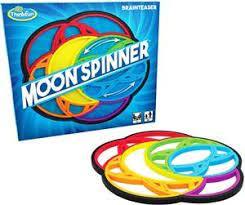 מסביב לירח (Moon Spinner) מבית ThinkFun.