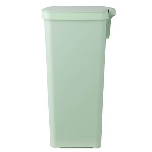 פח הפרדה למיחזור עם דוושה 40 ליטר, ירוק בהיר Brabantia