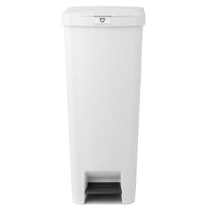 פח הפרדה למחזור אשפה 40 ליטר, אפור בהיר Brabantia