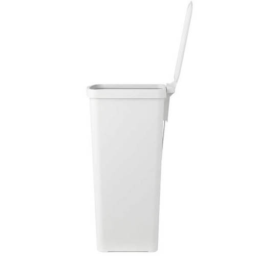 פח הפרדה למחזור אשפה 40 ליטר, אפור בהיר Brabantia