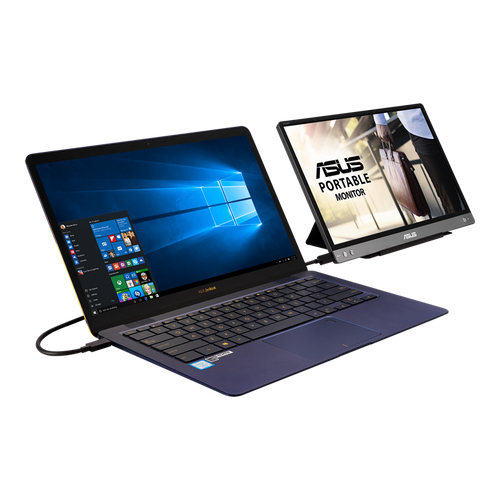 מסך מחשב Asus MB14AC ‏14 ‏אינטש Full HD אסוס