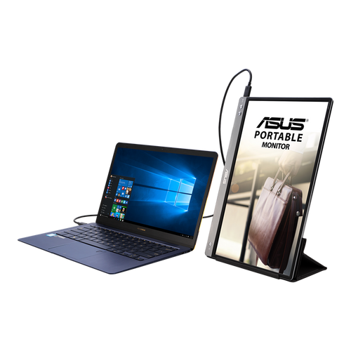 מסך מחשב Asus MB14AC ‏14 ‏אינטש Full HD אסוס