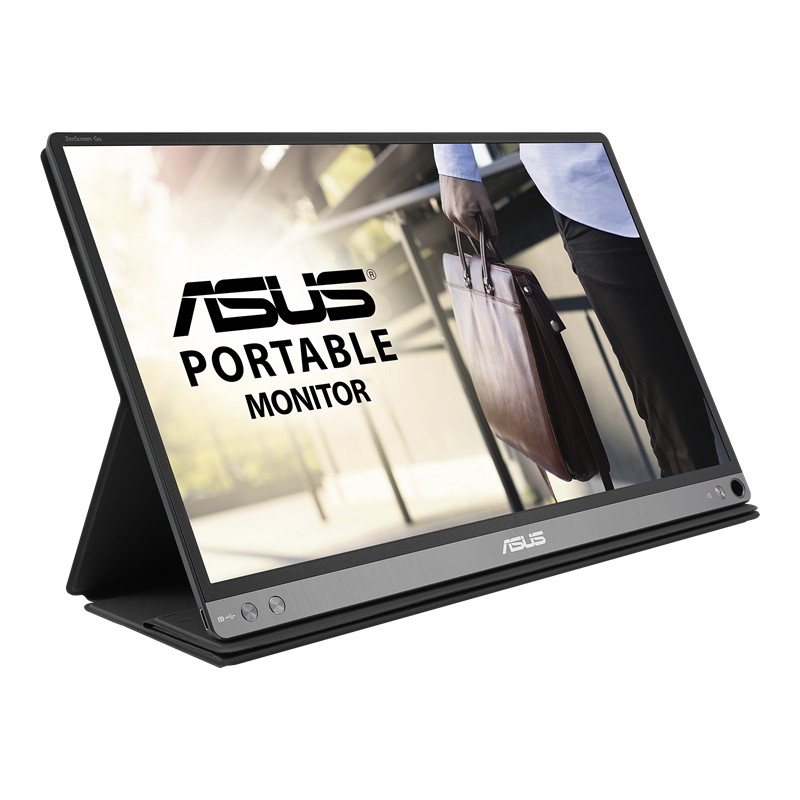 מסך מחשב Full HD Asus ZenScreen GO MB16AP