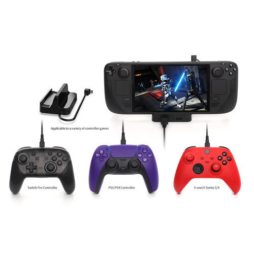 Steam Deck Charging Station