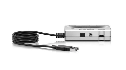 כרטיס קול דגם U-CONTROL UCA202 מבית BEHRINGER