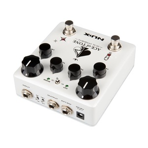 אפקט לגיטרה NUX NDO-5 ACE OF TONE DUAL OVERDRIVE