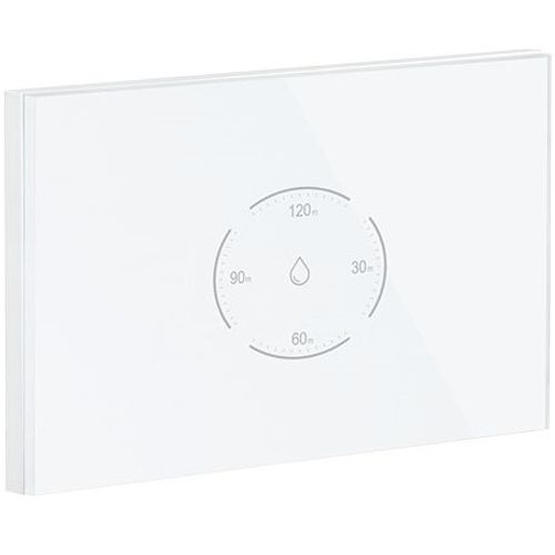 תמונת מוצר נוספת מפסק חכם לדוד לקופסת גוויס 3 Smartr WF3-BOILER-16A TOUCH GLASS WIFI