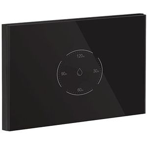 מפסק חכם לדוד לקופסת גוויס 3 Smartr WF3-BOILER-16A TOUCH GLASS WIFI