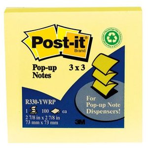 מזכרית צץ רץ Post it