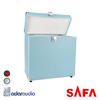 מזוודה לאחסון תקליטים Safa CA-001