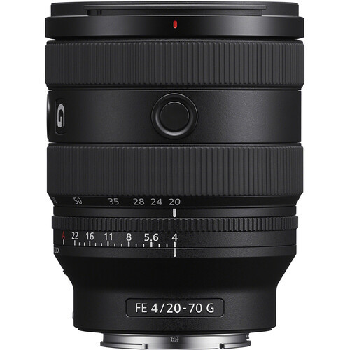 עדשה Sony FE 20-70mm f/4 G