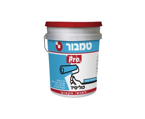 פוליסיד 18 ליטר
