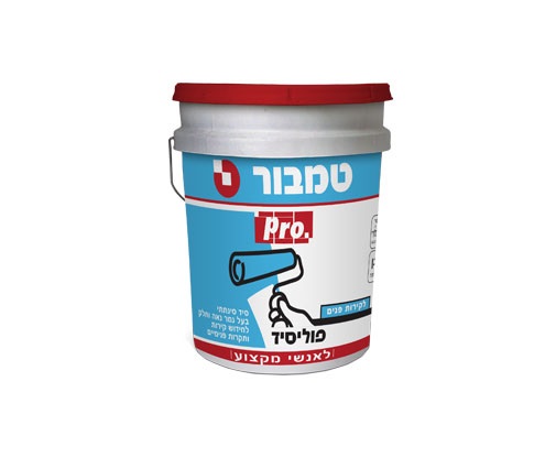 פוליסיד 18 ליטר