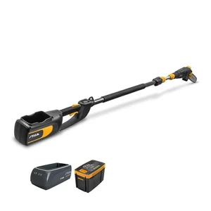 מסור שרשרת גובה טלסקופי נטען 48V + סוללה 4AH ומטען דגם PS 700e סטיגה