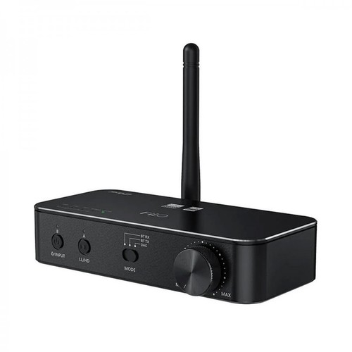 Fiio BTA30 Pro משדר בלוטוס \מקלט בלוטוס \ DAC