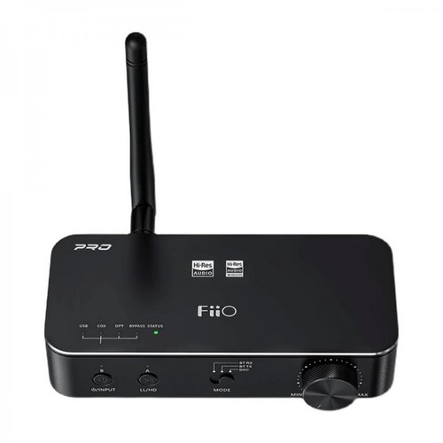 Fiio BTA30 Pro משדר בלוטוס \מקלט בלוטוס \ DAC