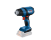 מפזר חום נטען GHG 18V-50 גוף בלבד תוצרת BOSCH