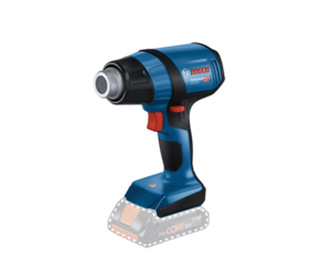 מפזר חום נטען GHG 18V-50 גוף בלבד תוצרת BOSCH