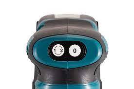 מלטשת רוטטת נטענת DBO480 תוצרת Makita