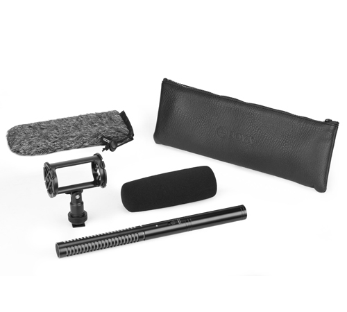 ‏מיקרופון קונדנסר Boya BM6060