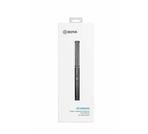 ‏מיקרופון קונדנסר Boya BM6060