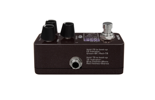 אפקט לגיטרה NUX NCH-5 MINI SUPER CHORUS