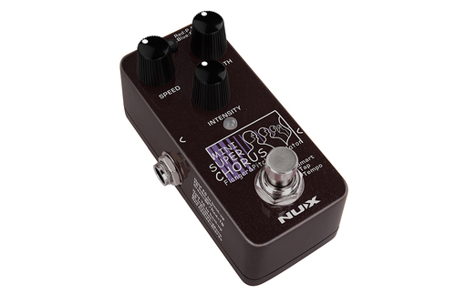 אפקט לגיטרה NUX NCH-5 MINI SUPER CHORUS